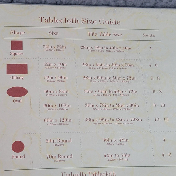 Halloween Party Decor 10 Piece Hanging Witch Hats Oval 60x84 Table Cloth - Picture 7 of 7